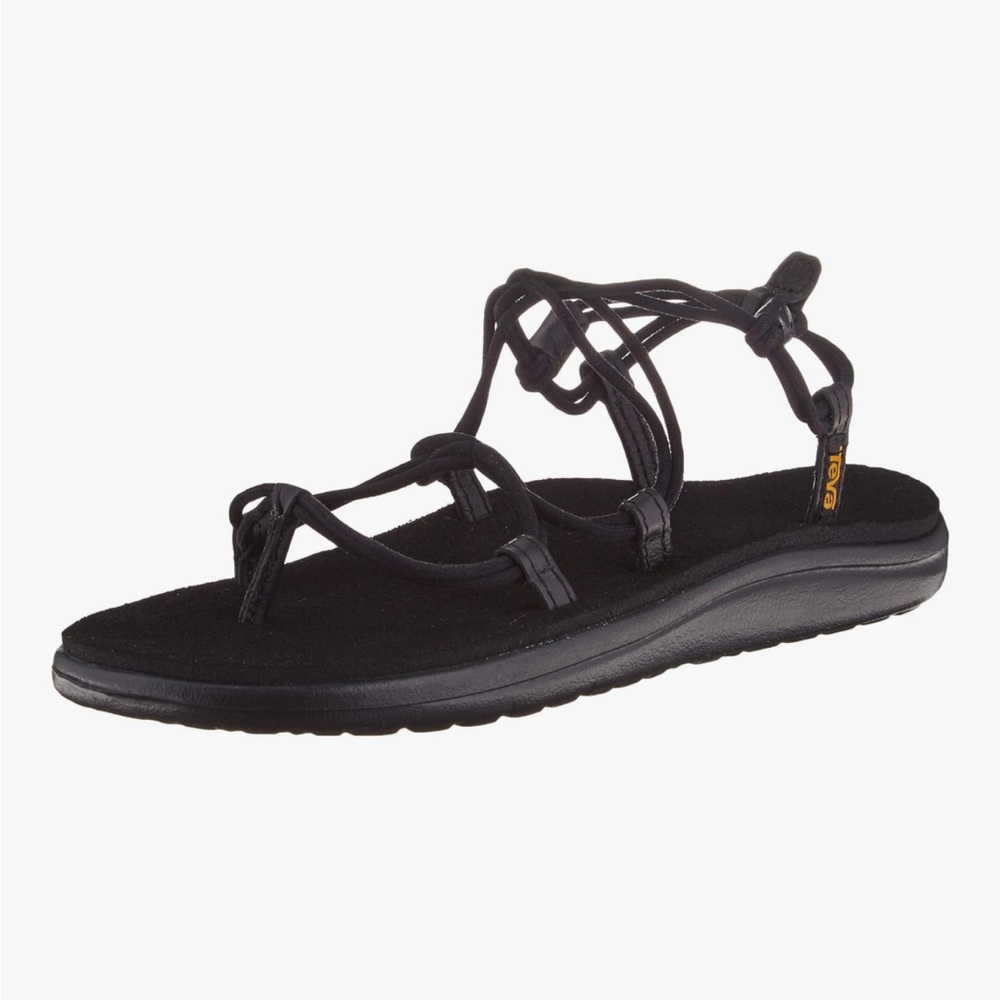 Teva Women's Black Sandals